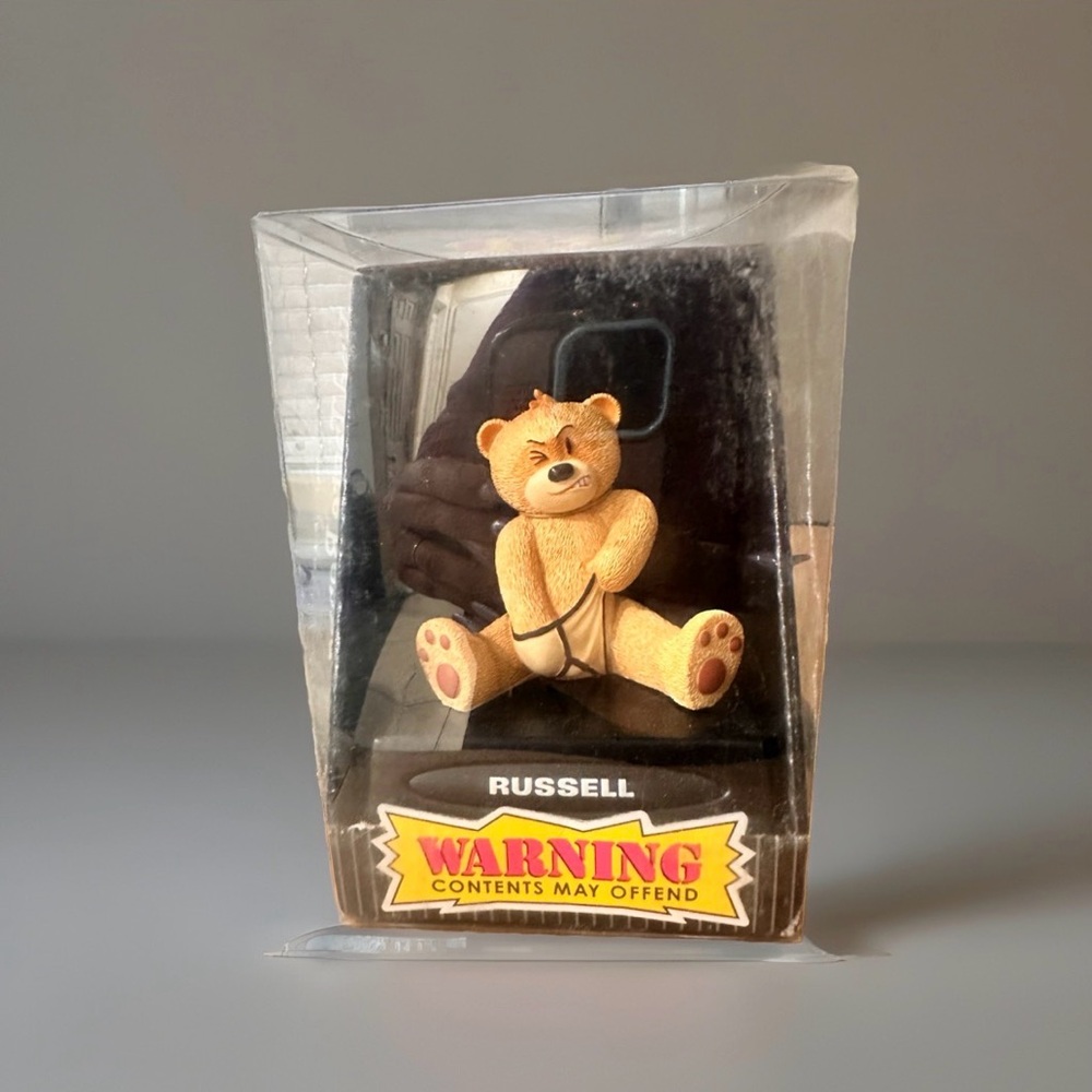 RUSSELL Bad Taste Bears